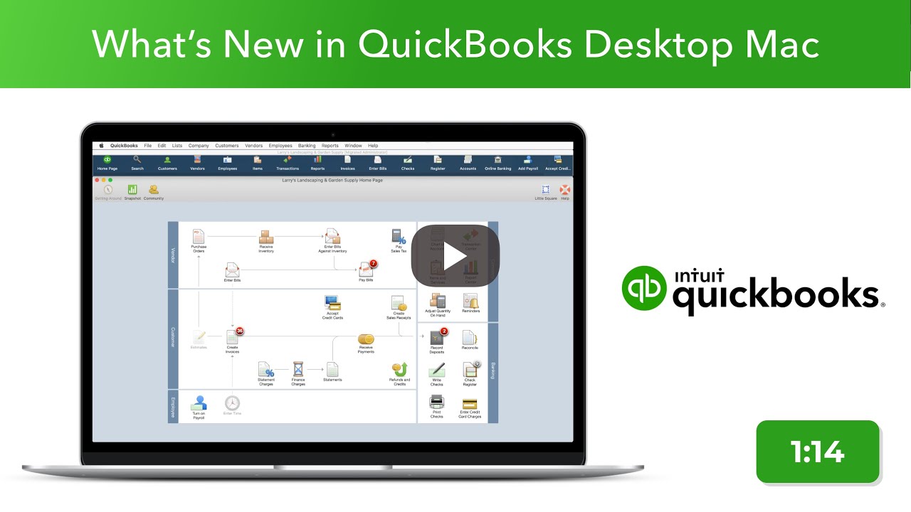 quickbooks for mac issues